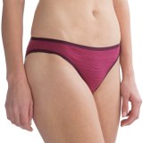 SmartWool NTS 150 Pattern Panties - Merino Wool, Bikini Briefs (For Women)