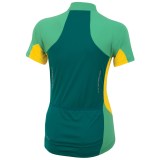 Pearl Izumi Symphony Jersey - UPF 50+, Full Zip, Short Sleeve (For Women)