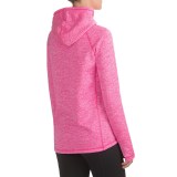 PONY Fleece Hoodie (For Women)