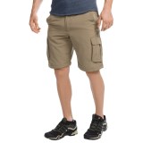 Pacific Trail Nylon Faille Convertible Pants - UPF 15 (For Men)