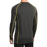 Helly Hansen Warm Ice Base Layer Top - Crew Neck, Long Sleeve (For Men)