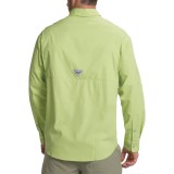 Columbia Sportswear Cast Away Omni-Freeze® ZERO Woven Shirt - UPF 50, Long Sleeve (For Men)