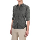 Gramicci No-Squito Shirt - Long Sleeve (For Women)
