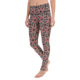 Satva Mantra Leggings - Organic Cotton (For Women)