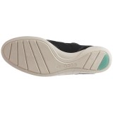 ECCO Bluma Sneakers - Slip-Ons, Leather (For Women)