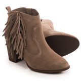 Restricted Neutron Ankle Boots - Suede (For Women)