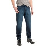 Agave Rocker Classic Fit Jeans - Tapered Straight Leg (For Men)