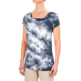 Royal Robbins Stargazer Tie-Dye Shirt - Short Sleeve (For Women)