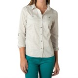 Toad&Co Panoramic Shirt - UPF 25+, Organic Cotton, Long Sleeve (For Women)