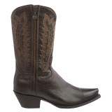 Dan Post Trish Cowboy Boots - Leather, Snip Toe (For Women)