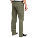 Vintage 1946 Cotton Canvas Utility Pants - Flat Front (For Men)