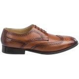 Martin Dingman Countrywear Simon Wingtip Derby Shoes - Leather (For Men)