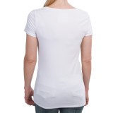 Ariat T-Ssential T-Shirt - Cotton-Modal Jersey, Short Sleeve (For Women)