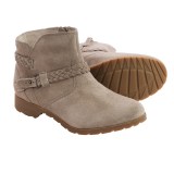 Teva De La Vina Ankle Boots - Suede (For Women)