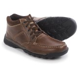 Florsheim Roster Moc-Toe Chukka Boots (For Men)