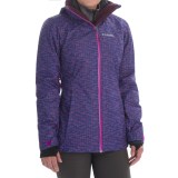 Columbia Sportswear Whirlibird Interchange Omni-Heat® Omni-Tech® Jacket - 3-in-1 (For Women)