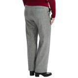 Pendleton Wool Chic Street Pants (For Plus Size Women)