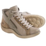 Bionica Orbit High-Top Sneakers - Leather (For Women)
