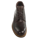 ECCO Findlay Plain-Toe Chukka Boots - Leather (For Men)