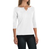 Royal Robbins Kick Back Micro-Rib Shirt - UPF 50+, 3/4 Sleeve (For Women)