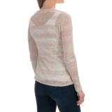 Royal Robbins Tupelo Twist Sweater - Linen (For Women)