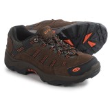 Hi-Tec Bandera Low Hiking Shoes - Waterproof, Suede  (For Men)