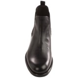 testoni BASICS Leather Chelsea Boots (For Men)