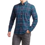Barbour Ronald Tattersall Shirt - Tailored Fit, Long Sleeve (For Men)