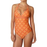 prAna Lahari One-Piece Swimsuit - UPF 50 (For Women)