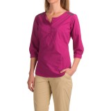 ExOfficio Vernazza Shirt - UPF 30+, Long Sleeve (For Women)