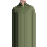Layer 8 Performance-Layering Shirt - Zip Neck, Long Sleeve (For Men)
