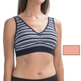 Delta Burke Intimates Seamless Bras - 2-Pack (For Plus-Size Women)