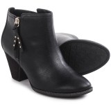 Dr. Scholl’s Casey Ankle Boots - Faux Leather (For Women)