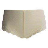 Calida Richesse Panties - Wool-Silk, Boy-Cut Briefs (For Women)