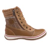 Pajar Tour Leather Snow Boots - Waterproof, Insulated (For Men)