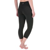 Balance Collection SDW High-Waist Capris (For Women)