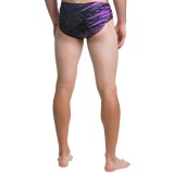 TYR Synergy Racer Swim Briefs (For Men)