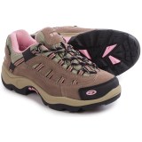 Hi-Tec Bandera Low Hiking Shoes - Waterproof, Suede (For Women)