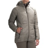 Sierra Designs Elite DriDown Hooded Parka - 850 Fill Power (For Women)