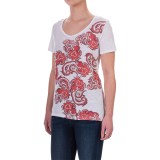 Aventura Clothing Pinellas T-Shirt - Short Sleeve (For Women)