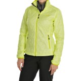 Mountain Hardwear Thermostatic Jacket - Insulated (For Women)