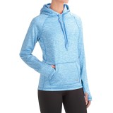 PONY Fleece Hoodie (For Women)