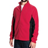 J. Peterman Albert Park Fleece Jacket (For Men)