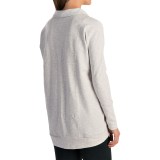 lucy Savasana Cowl Neck Shirt - Long Sleeve (For Women)