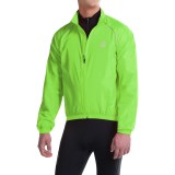 Canari Solar Flare Wind Shell Cycling Jacket (For Men)