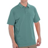 Woolrich First Forks Polo Shirt - UPF 50, Short Sleeve (For Men)