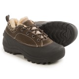 Northside Jaxon Thermolite® Snow Boots - Waterproof, Insulated, Suede (For Women)