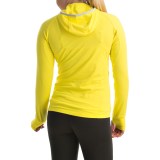 Arc’teryx Zoa Hoodie - Zip Neck (For Women)