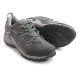 Hi-Tec Celcius Hiking Shoes - Waterproof, Suede (For Women)