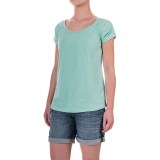 Aventura Clothing Raleigh Shirt - Organic Cotton, Short Sleeve (For Women)